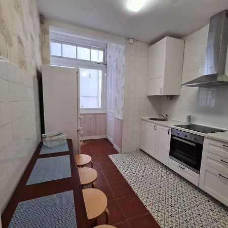 122A - Emblematica Vivienda En Playa San Lorenzo Gijón Zewnętrze zdjęcie