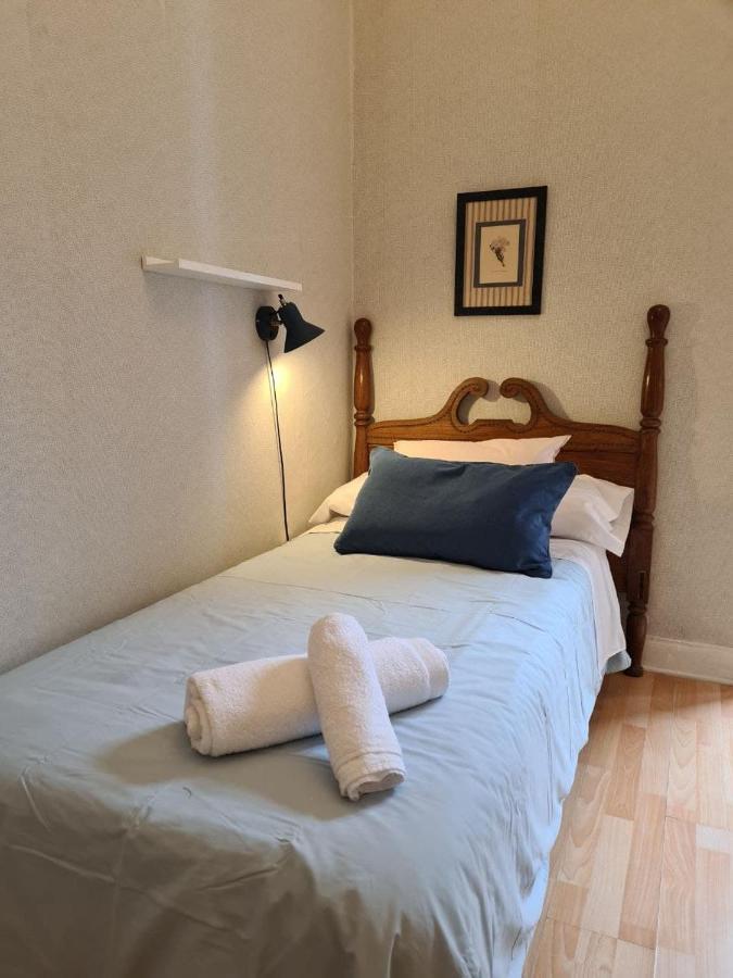 122A - Emblematica Vivienda En Playa San Lorenzo Gijón Zewnętrze zdjęcie