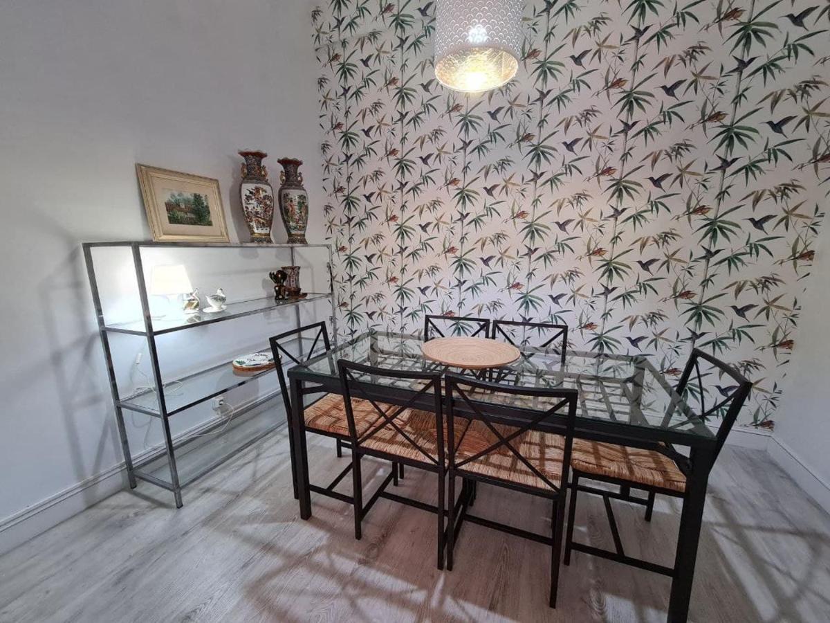 122A - Emblematica Vivienda En Playa San Lorenzo Gijón Zewnętrze zdjęcie