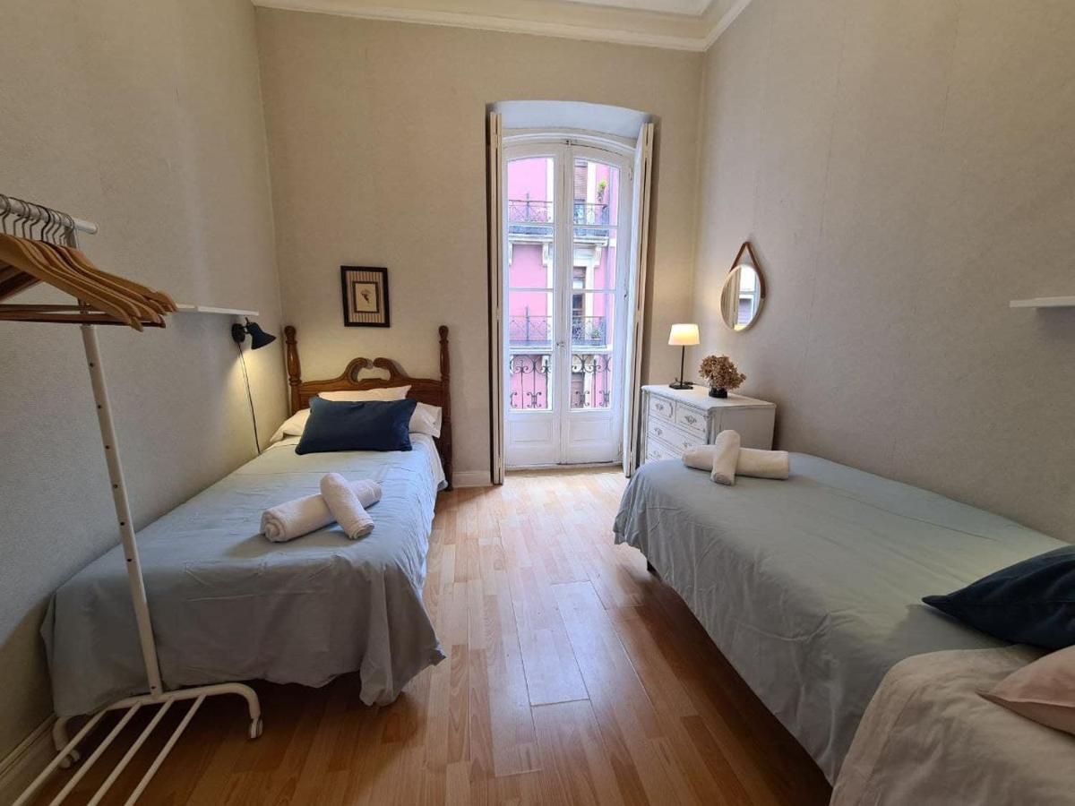122A - Emblematica Vivienda En Playa San Lorenzo Gijón Zewnętrze zdjęcie