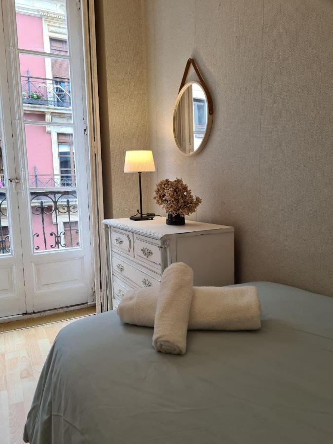 122A - Emblematica Vivienda En Playa San Lorenzo Gijón Zewnętrze zdjęcie