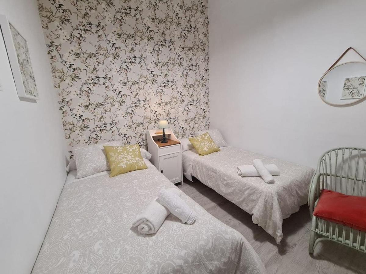 122A - Emblematica Vivienda En Playa San Lorenzo Gijón Zewnętrze zdjęcie