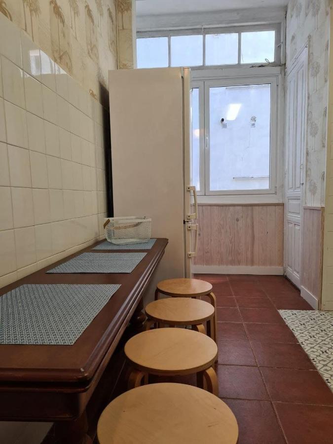 122A - Emblematica Vivienda En Playa San Lorenzo Gijón Zewnętrze zdjęcie