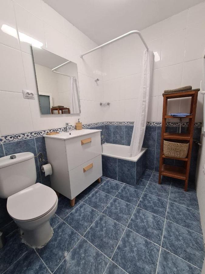 122A - Emblematica Vivienda En Playa San Lorenzo Gijón Zewnętrze zdjęcie