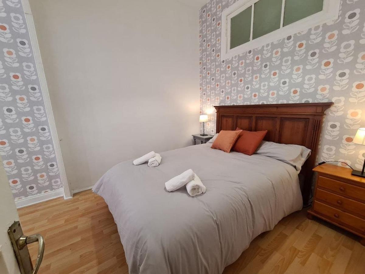 122A - Emblematica Vivienda En Playa San Lorenzo Gijón Zewnętrze zdjęcie