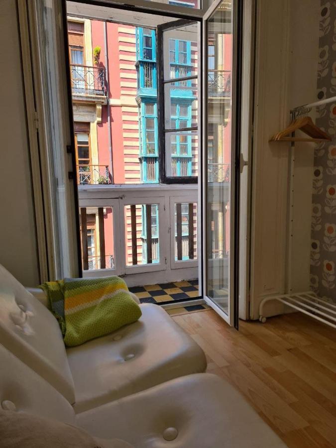122A - Emblematica Vivienda En Playa San Lorenzo Gijón Zewnętrze zdjęcie