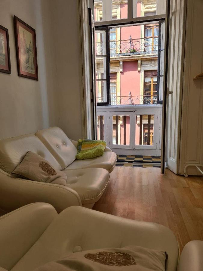 122A - Emblematica Vivienda En Playa San Lorenzo Gijón Zewnętrze zdjęcie